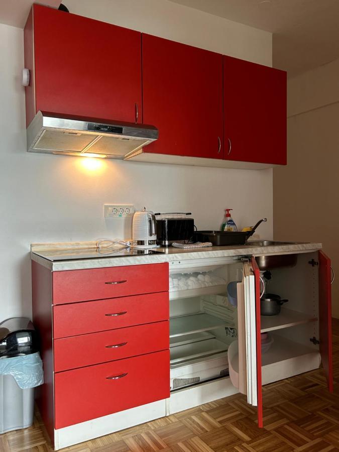 Apartma Lunca 1 Ljubljana Exterior photo